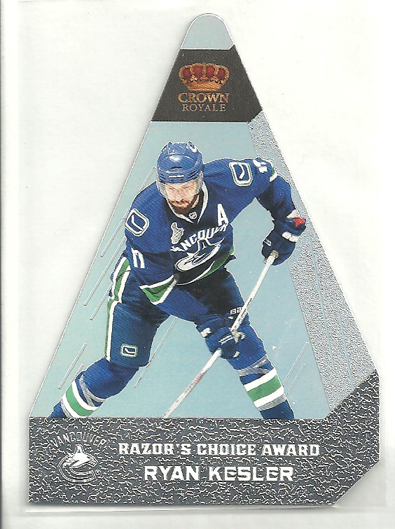 (image for) Razor's Choice